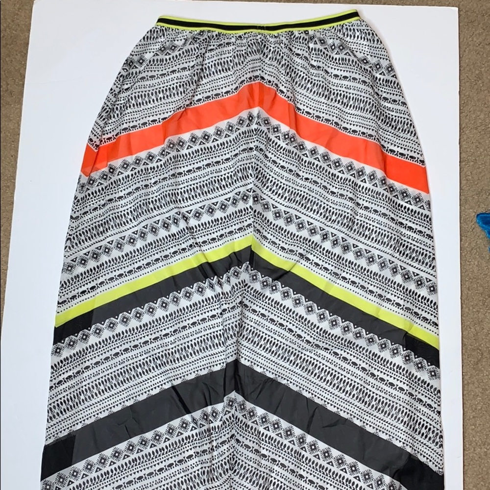 Maxi Skirt